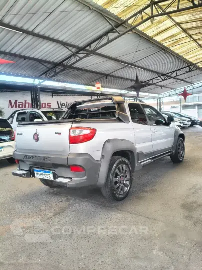 Strada Adventure1.8/ 1.8 LOCKER Flex CD