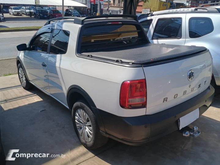 Nova Saveiro ROBUST 1.6