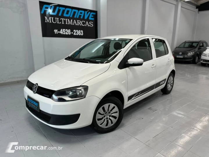 Fox 1.0 4P BLUEMOTION FLEX