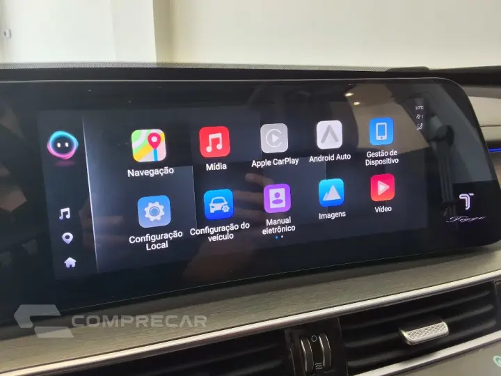 TIGGO 8 PRO 1.6 TGDI AUT.