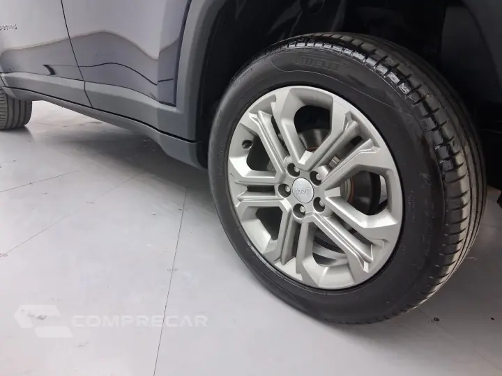 COMPASS 2.0 TD350 TURBO DIESEL LONGITUDE AT9