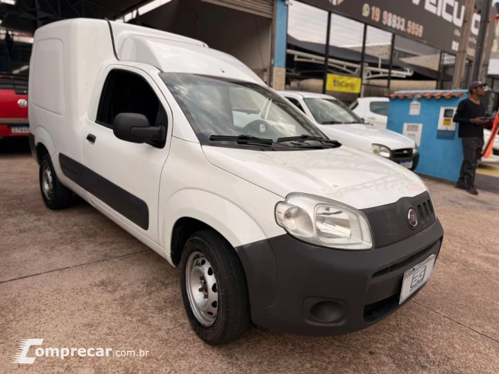 Fiorino Furgão EVO 1.4 Flex 8V 2p