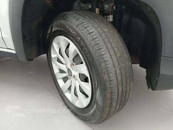 STRADA 1.3 FIREFLY FLEX FREEDOM CD MANUAL