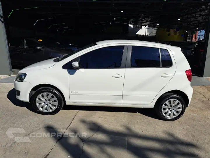 Fox 1.6 Mi 8V Flex 4P Manual