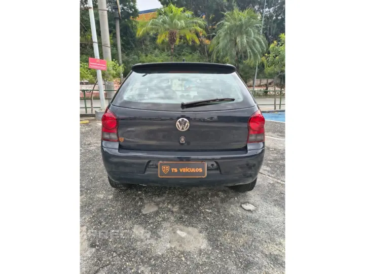 GOL 1.0 MI 8V FLEX 4P MANUAL G.IV