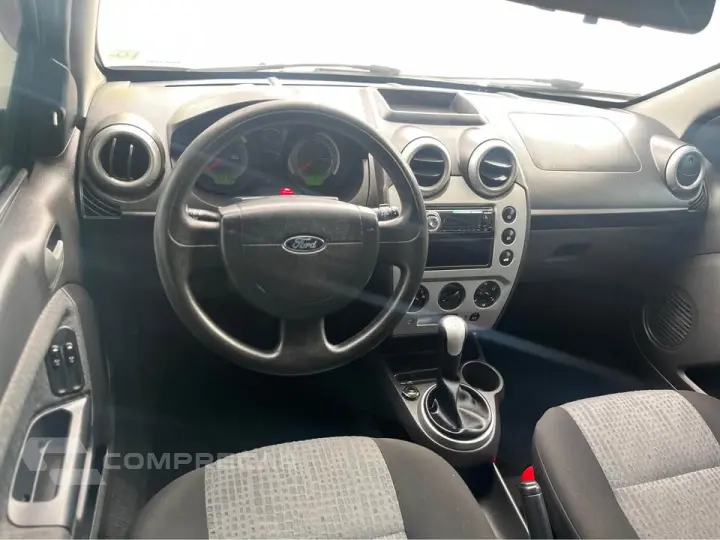 FIESTA 1.6 MPI Class Sedan 8V