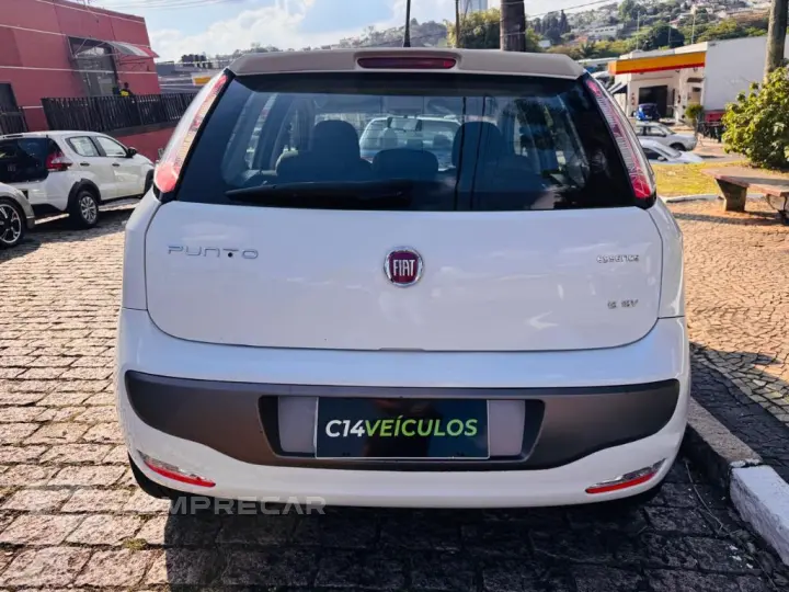Punto ESSENCE SP 1.6 Flex 16V 5p