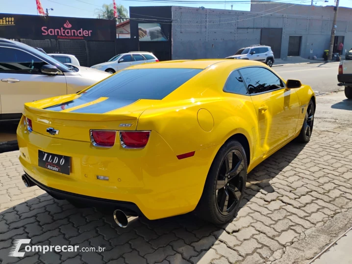 CAMARO 6.2 V8 SS