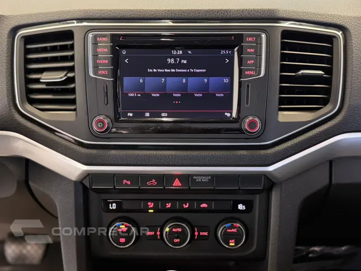 AMAROK 3.0 V6 TDI DIESEL HIGHLINE CD 4MOTION AUTOMÁTICO