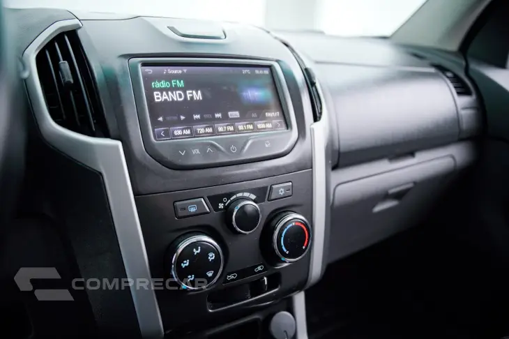 S10 Pick-Up LS 2.4 F.Power 4x2 CD