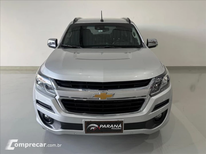 TRAILBLAZER 2.8 LTZ 4X4 16V TURBO DIESEL 4P AUTOM