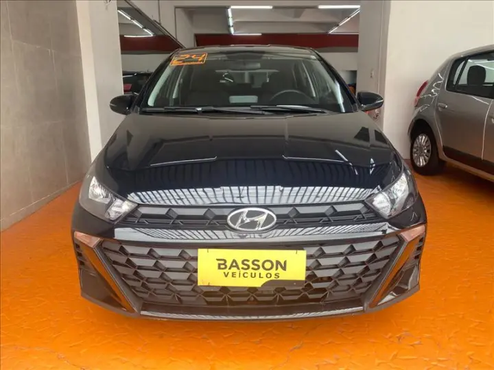 HB20 1.0 12V Comfort