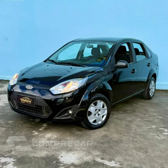Fiesta Sedan SE 1.6 8V Flex 4p