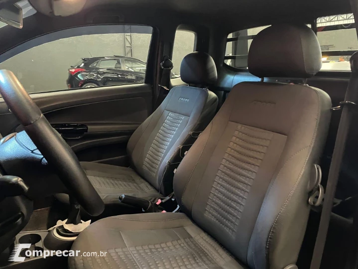 Saveiro 1.6 Cross Ce 8V Flex 2P Manual