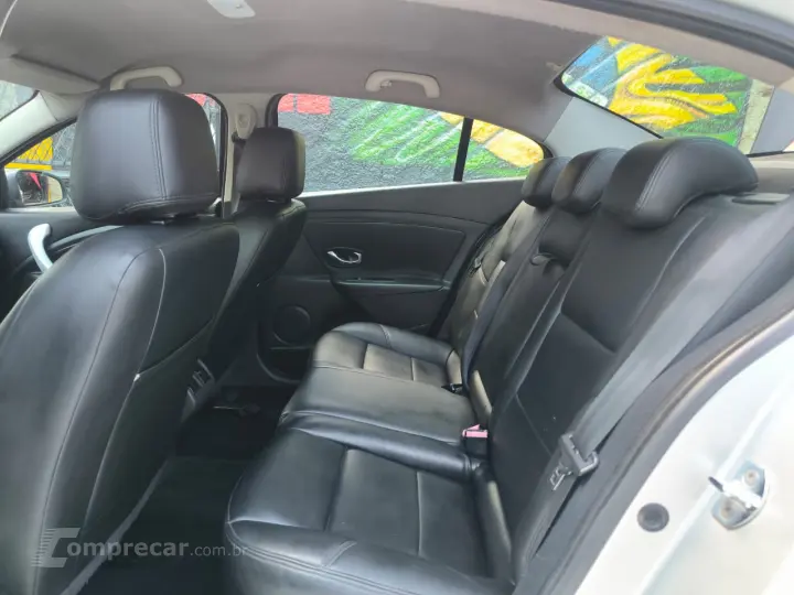 FLUENCE 2.0 Dynamique 16V