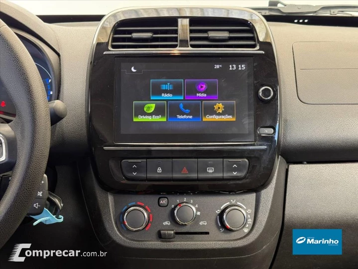 KWID 1.0 12V SCE FLEX OUTSIDER MANUAL