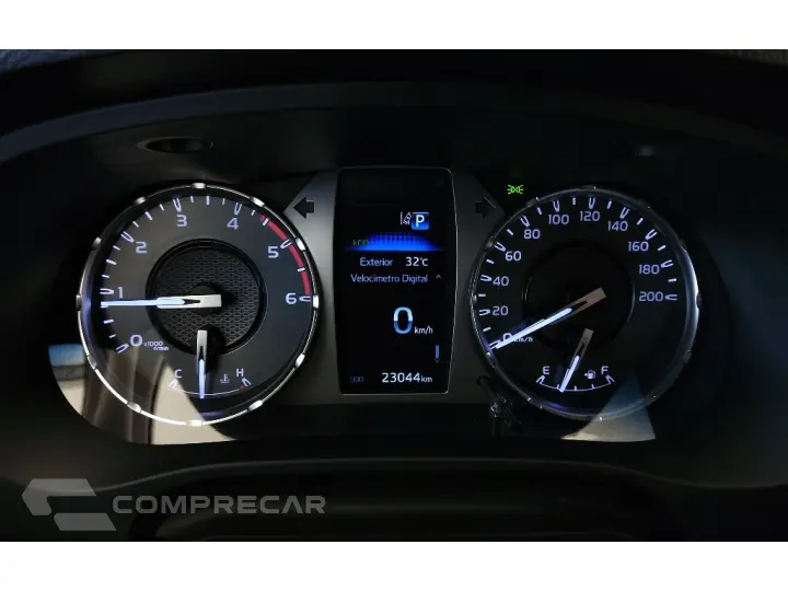 HILUX 2.8 D-4D TURBO DIESEL CD SRX LIMITED 4X4 AUTOMÁTICO