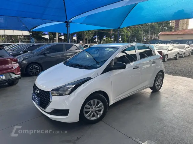 HB20 - 1.0 UNIQUE 12V 4P MANUAL