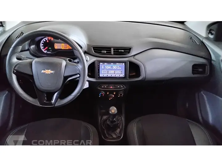 JOY 1.0 8V BLACK EDITION FLEX MEC