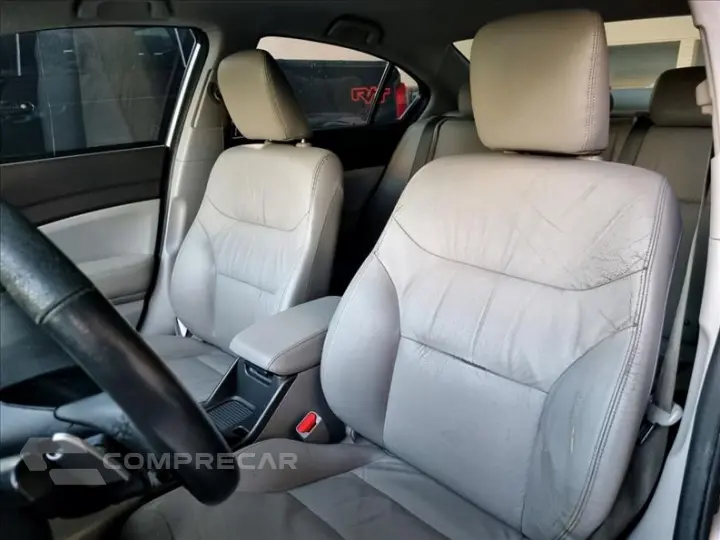 CIVIC 2.0 LXR 16V