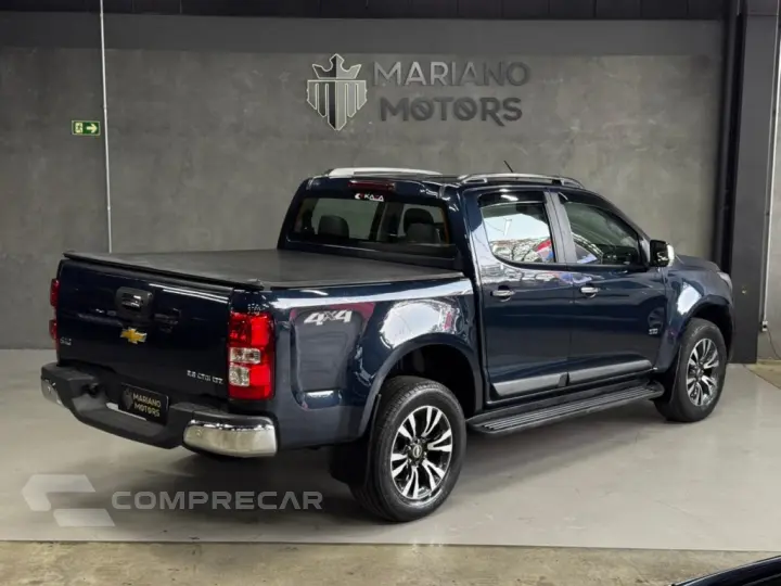 S10 2.8 LTZ 4X4 CD 16V TURBO DIESEL 4P AUTOMÁTICO