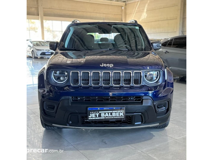 RENEGADE 1.3 T270 TURBO FLEX LONGITUDE AT6
