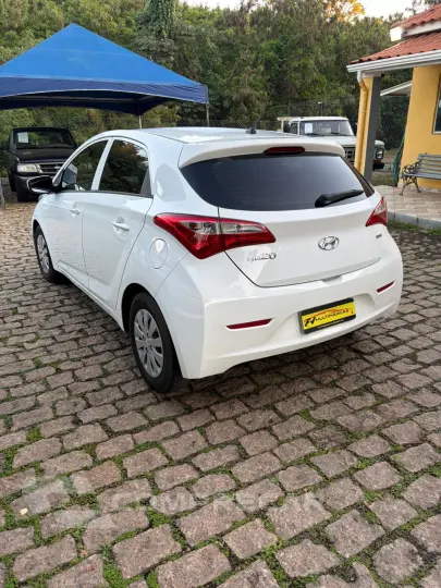 HB20 1.0 12V Comfort