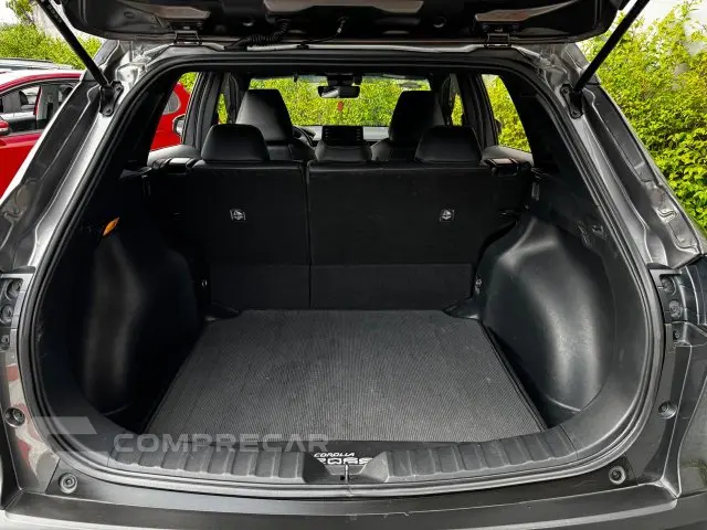 COROLLA CROSS - 1.8 VVT-I HYBRID XRV CVT