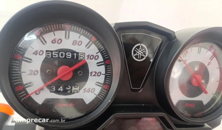 YBR 125 FACTOR ED
