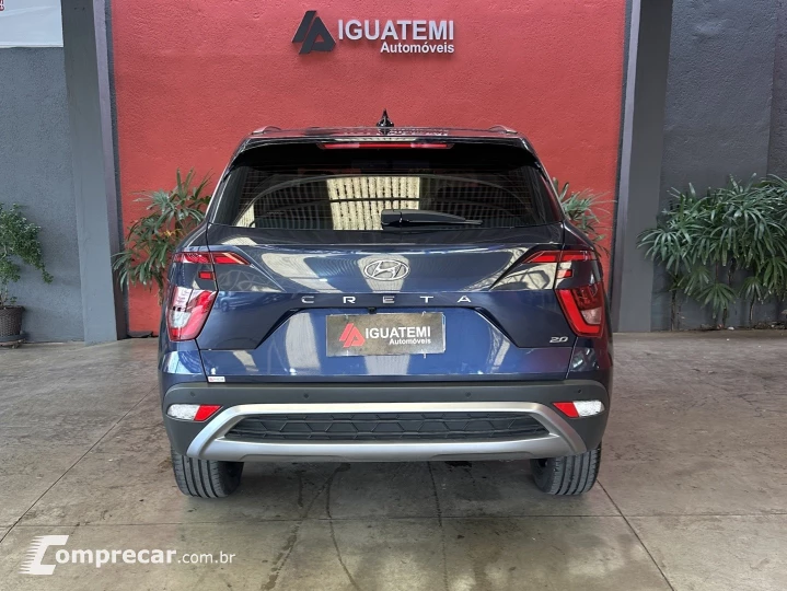 CRETA 2.0 FLEX ULTIMATE AUTOMÁTICO
