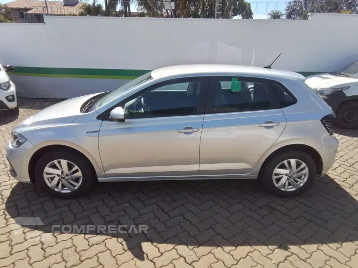 POLO 1.0 170 TSI COMFORTLINE AUTOMÁTICO