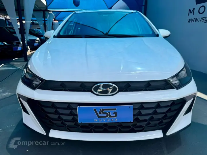 HB 20 Hatch 1.0 12V 4P FLEX SENSE