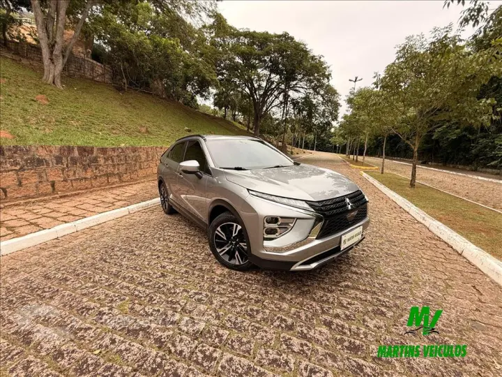 ECLIPSE CROSS 1.5 MIVEC TURBO GASOLINA HPE CVT