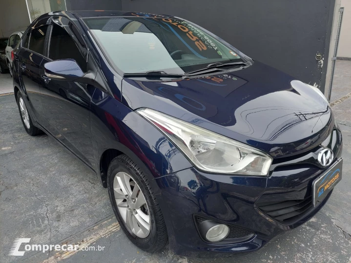 Hyundai - HB20S 1.6 Premium 16V