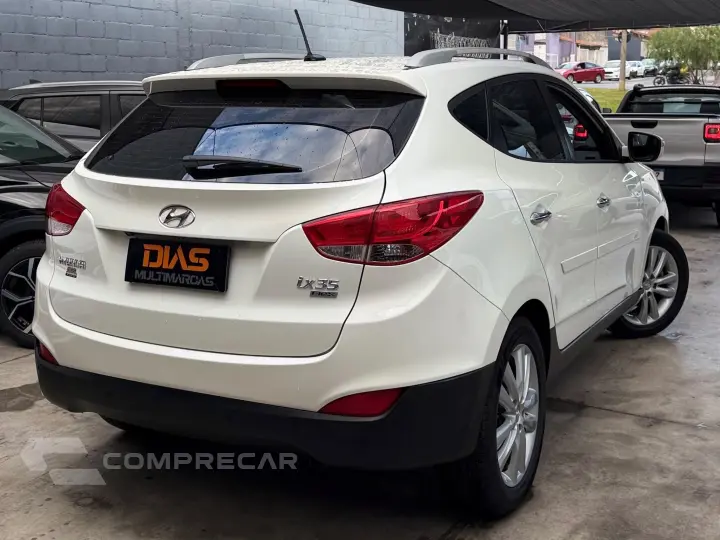 IX35 2.0 MPFI GLS 4X2 16V GASOLINA 4P AUTOMÁTICO