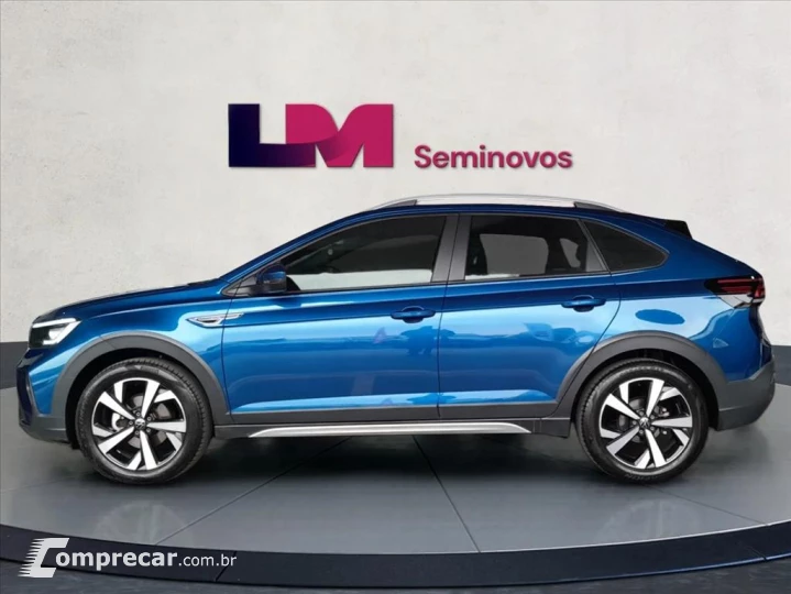 NIVUS 1.0 200 TSI TOTAL FLEX HIGHLINE AUTOMÁTICO