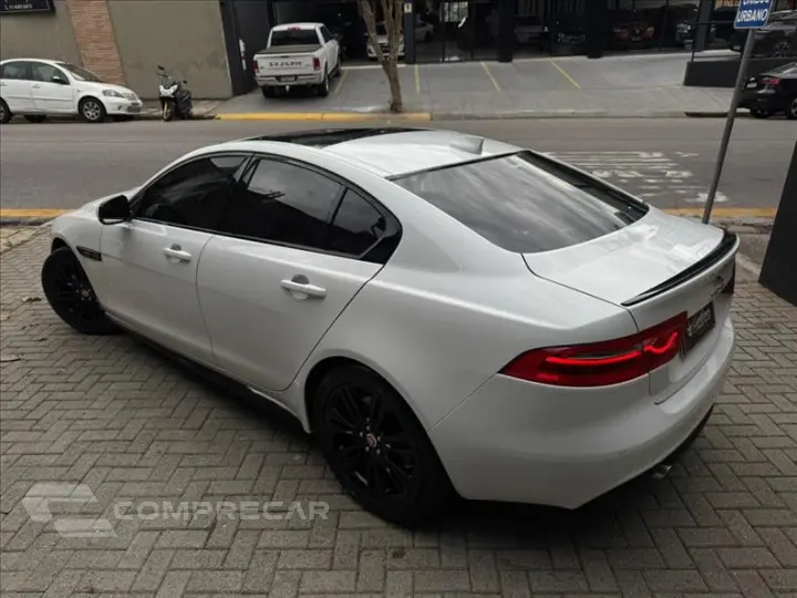 XE 2.0 16V Ingenium R-sport