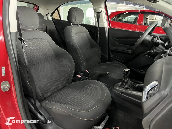 ONIX 1.0 MPFI LT 8V FLEX 4P MANUAL