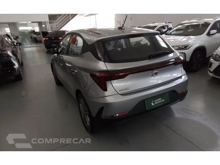 HB20 1.0 TGDI FLEX LIMITED AUTOMÁTICO
