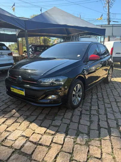Polo 1.0 TSI Comfortline