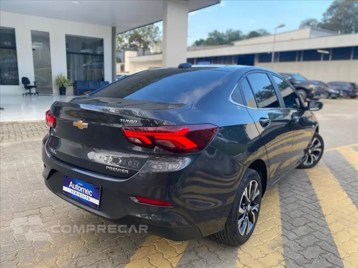ONIX 1.0 TURBO FLEX PLUS PREMIER AUTOMÁTICO