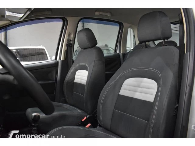 IDEA - 1.4 MPI ATTRACTIVE 8V 4P MANUAL