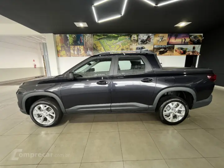 MONTANA 1.2 Turbo LTZ