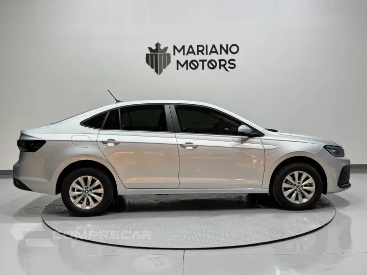 VIRTUS 1.0 170 TSI 4P FLEX AUTOMÁTICO