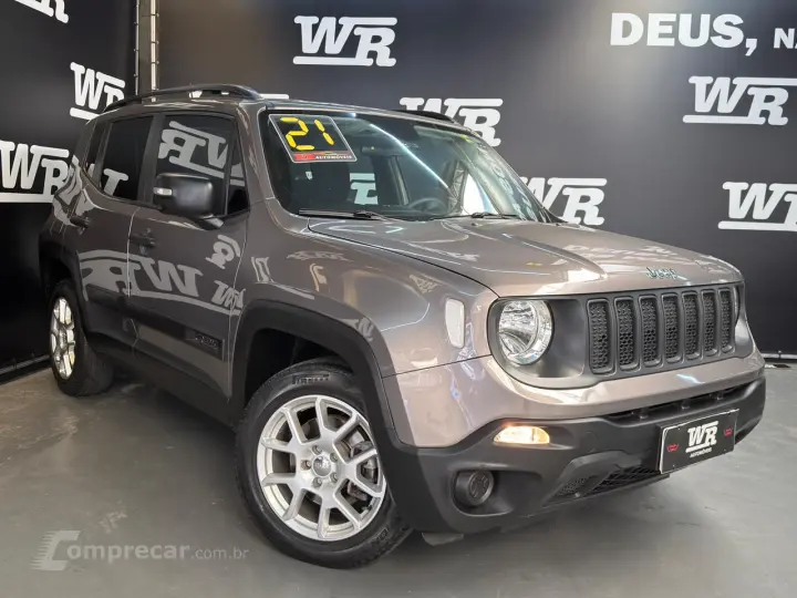 RENEGADE 1.8 16V Sport