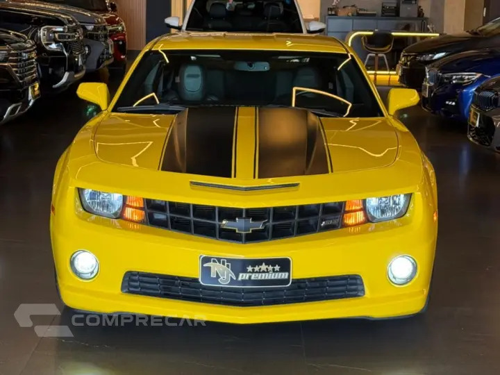 CAMARO 6.2 V8 GASOLINA SS AUTOMÁTICO