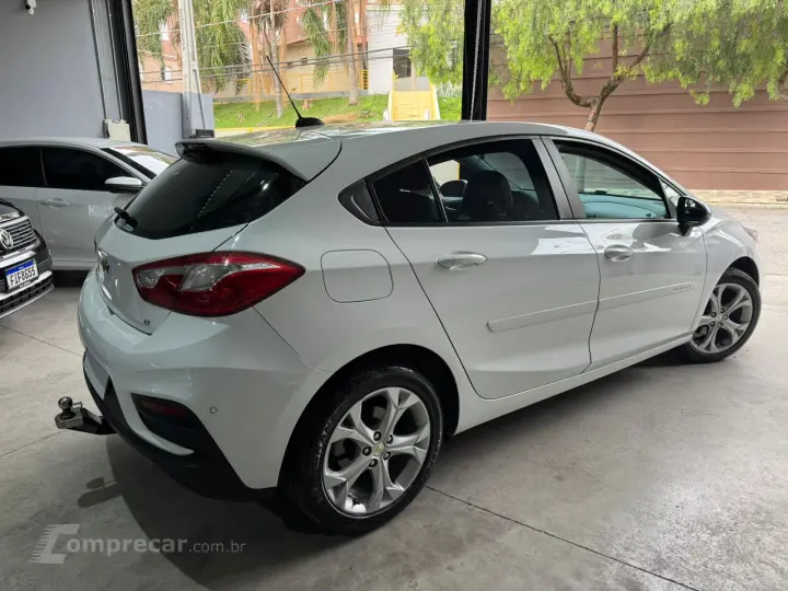 CRUZE 1.4 Turbo Sport6 LT 16V