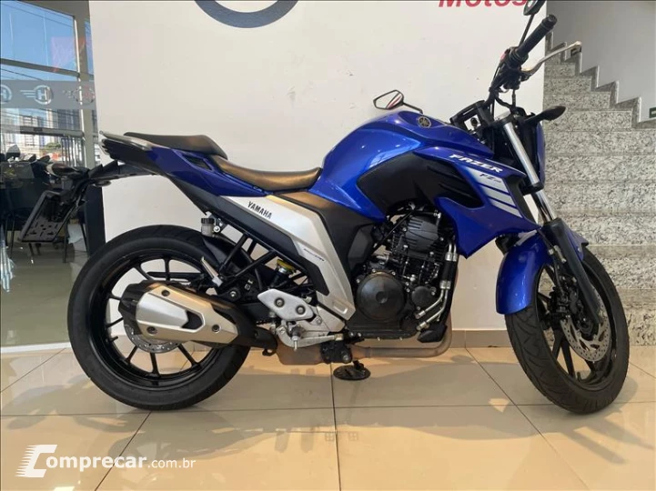 FZ25 FAZER ABS