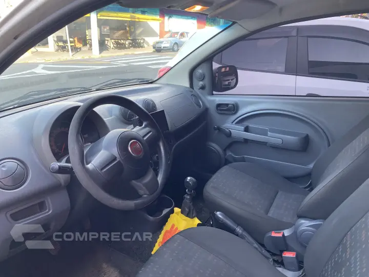 FIORINO 1.4 MPI Furgão Working 8V