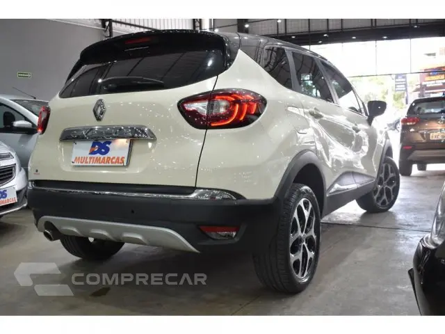 CAPTUR - 2.0 16V HI- INTENSE AUTOMÁTICO